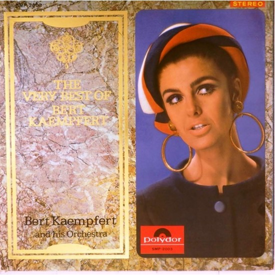 Пластинка Bert Kaempfert The very best of Bert Kaempfert